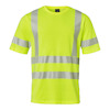 T-SHIRT 268 HI-VIS TOP SWEDE VARSELGUL M