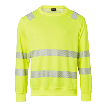 TRÖJA 270 HI-VIS TOP SWEDE VARSELGUL 3XL