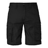 SHORTS 300 TOP SWEDE SVART C50