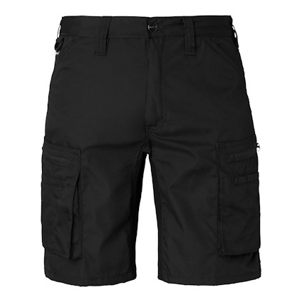SHORTS 300 TOP SWEDE SVART C50