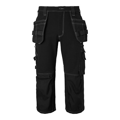 BYXA 309 CRAFTSMEN 3/4 TOP SWEDE SVART C60