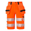 VARSELSHORTS 315 CRAFTSMEN VARSELORANGE C56