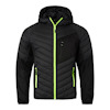 JACKA 355 TOP SWEDE SVART M