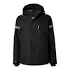 VINTERJACKA 360 W TOP SWEDE SVART XL