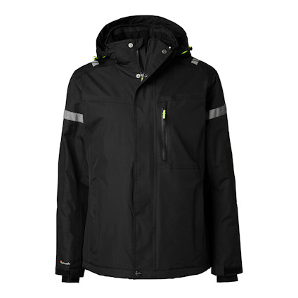 VINTERJACKA 360 W TOP SWEDE SVART XL