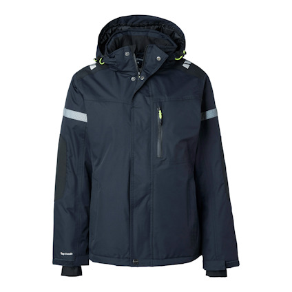 VINTERJACKA 360 W TOP SWEDE MARINBLÅ XS