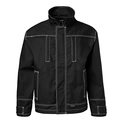 JACKA 3815 TOP SWEDE SVART XL