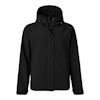 JACKA SOFTSHELL 3923 W TOP SWEDE SVART L