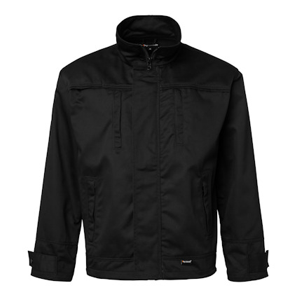 JACKA 3870 TOP SWEDE SVART M