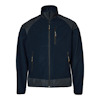 FLEECEJACKA 4140 TOP SWEDE MARINBLÅ S