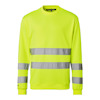 TRÖJA 4228 HI-VIS TOP SWEDE VARSELGUL XS