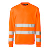 TRÖJA 4228 HI-VIS TOP SWEDE VARSELORANGE S