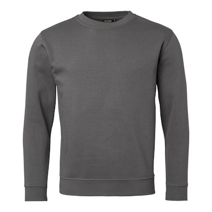 TRÖJA 4229 TOP SWEDE MÖRK GRÅ S