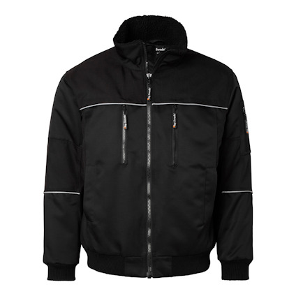 VINTERJACKA 5126 TOP SWEDE SVART M