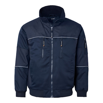 VINTERJACKA 5126 TOP SWEDE MARINBLÅ XL