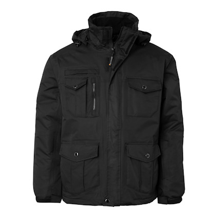 VINTERJACKA 5420 TOP SWEDE SVART XS