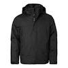 JACKA 3I1 5520 TOP SWEDE SVART S