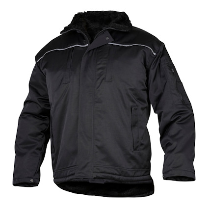 VINTERJACKA 5926 TOP SWEDE SVART XS