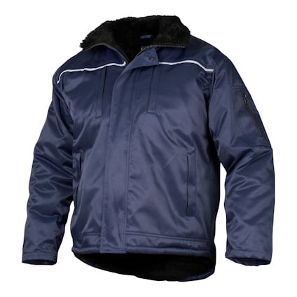 VINTERJACKA 5926 TOP SWEDE MARINBLÅ XXL