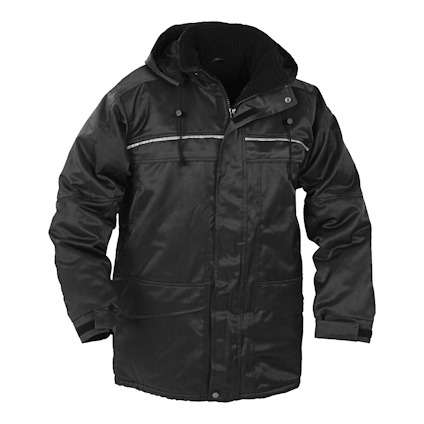 VINTERJACKA 6226 TOP SWEDE SVART L