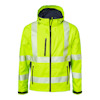 VARSELSKALJACKA 6718 HI-VIS TOP SWEDE VARSELGUL S