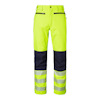 VARSELSKALBYXA 6818 HI-VIS TOP SWEDE VARSELGUL M