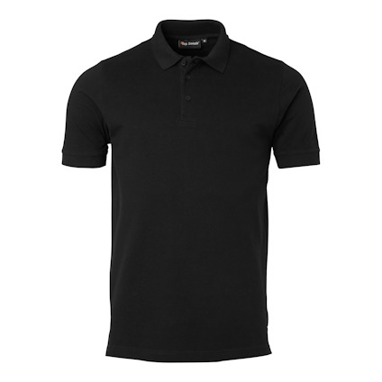 PIKÉ 8114 TOP SWEDE SVART XS