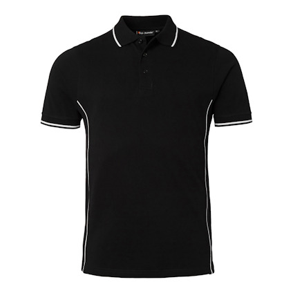 PIKÉ 8150 TOP SWEDE SVART XL