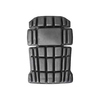 KNÄSKYDD KP-16 TOP SWEDE SVART ONE SIZE