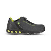 SKYDDSSKO LUX GREEN FIT COFRA SVART 47