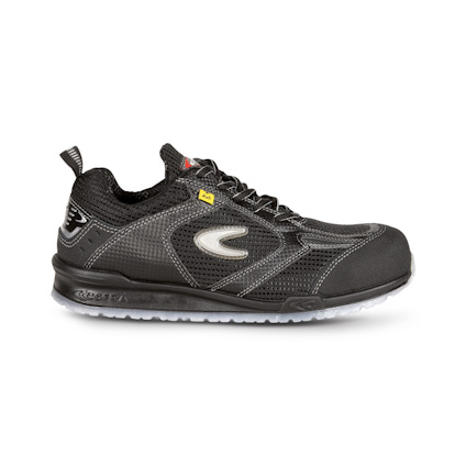 SKYDDSSKO KRESS COFRA SVART 38