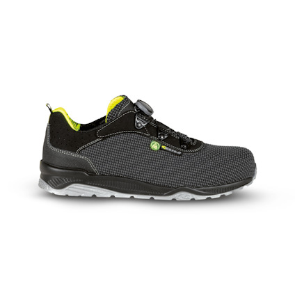 SKYDDSSKO YARD COFRA SVART 38