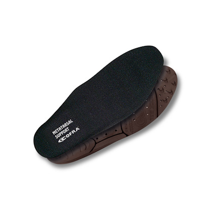 SULA METATARSAL SUPPORT COFRA SVART 47