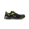 SKYDDSSKO FORZA BOA S3 SIXTON SVART 44