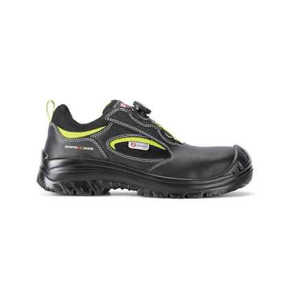 SKYDDSSKO NEW ARKO BOA S3 SIXTON SVART 41