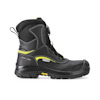 SKYDDSKÄNGA ROTOR ARCTIC BOA SIXTON S3 SVART 43