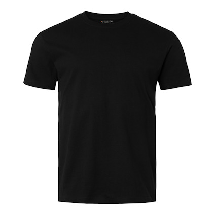 T-SHIRT 239 TOP SWEDE SVART 5XL