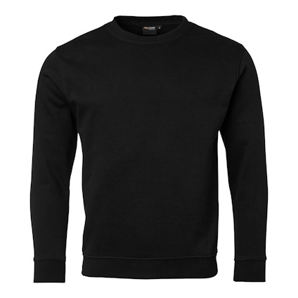 TRÖJA 370 TOP SWEDE SVART L