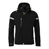 SKALJACKA 367 TOP SWEDE SVART XS