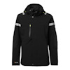SKALJACKA 381 W TOP SWEDE SVART M