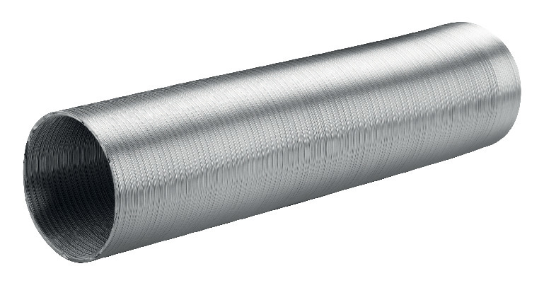 VENT SLANG RETON Ø100X300 0 ALU - Thomee