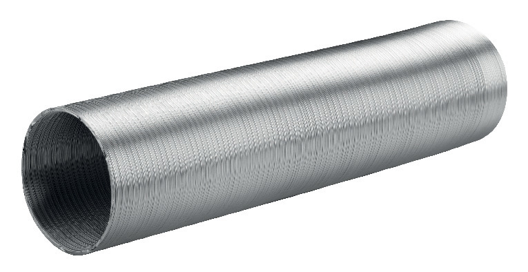 VENT SLANG RETON Ø125X300 0 ALU - Thomee