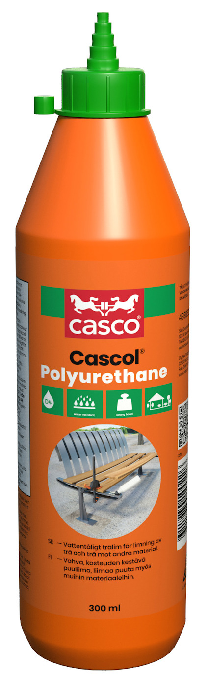 TRÄLIM CASCOL POLYURETAN CASCO 300 ML