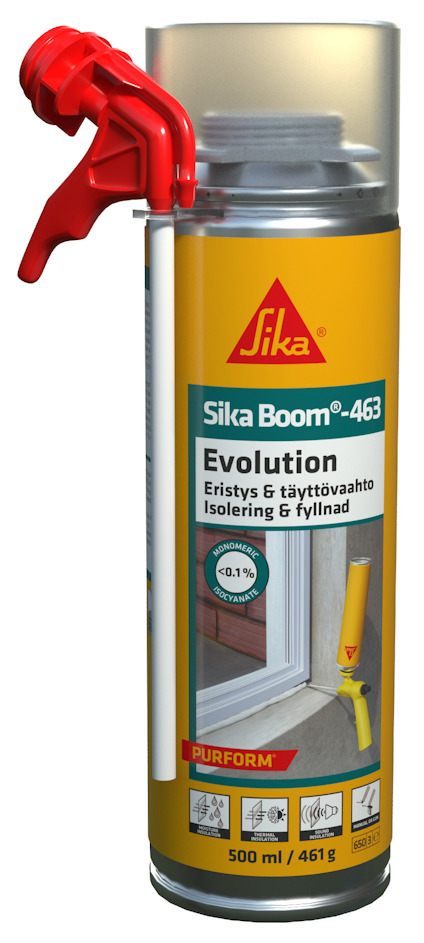 FOGSKUM SIKABOOM-463 EVOLUTION