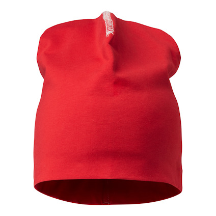 MÖSSA BEANIE M108 TOP SWEDE RÖD ONE SIZE