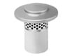 VENTILATIONSHUV HU FÖR TAK GALVAD 160 MM