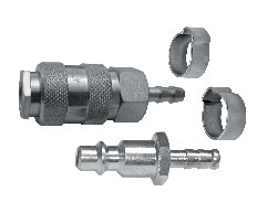 SNABBKOPPLINGSKIT HONA HA NE 6X11MM - Thomee