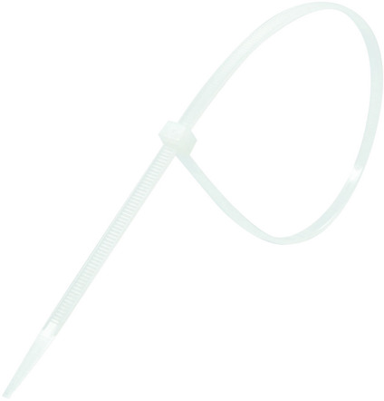 BUNTBAND MALMBERGS NATUR 100ST150X2,5 MM