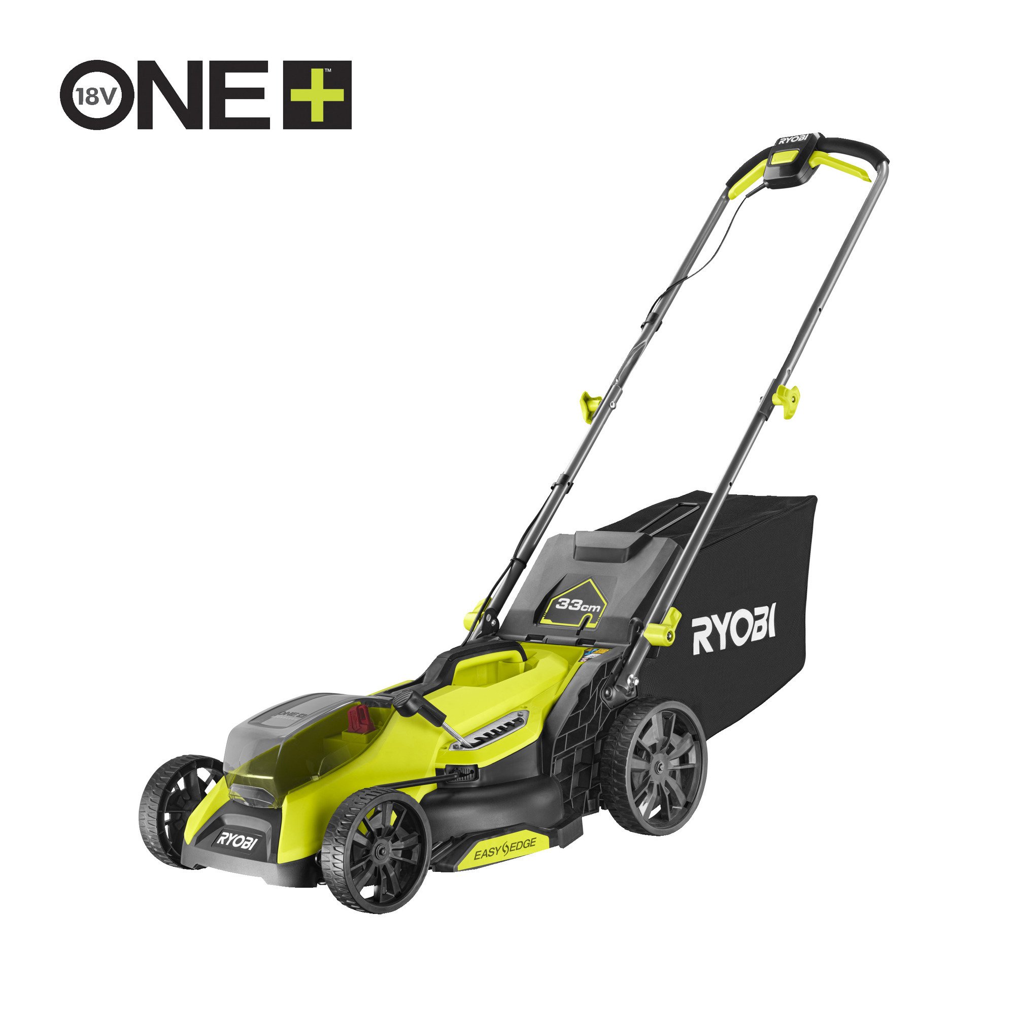 GRÄSKLIPPARE RY18LMX33A-0 - Techtronic Industries