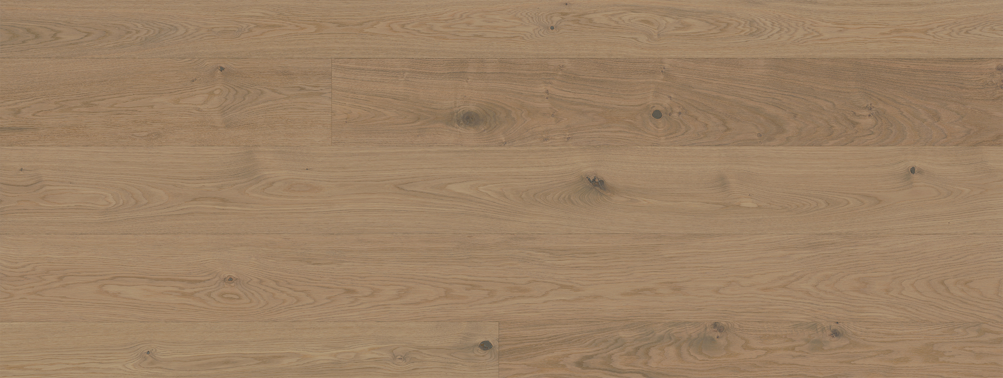 TRÄGOLV BJELIN HÄRDAD EK 208 NATUR ML LJUS MOSSBY - Bjelin